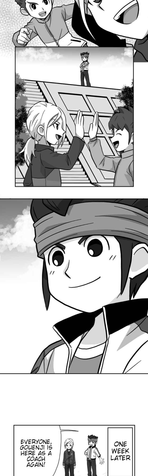 Page 11 Chapter 22 HonoSuto! ~Gouenjis Soliloquy~