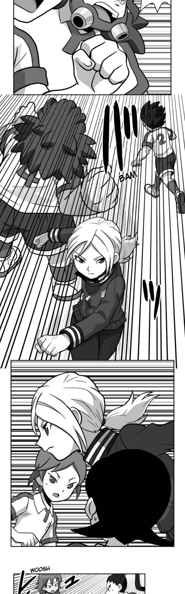 Page 14 Chapter 22 HonoSuto! ~Gouenjis Soliloquy~