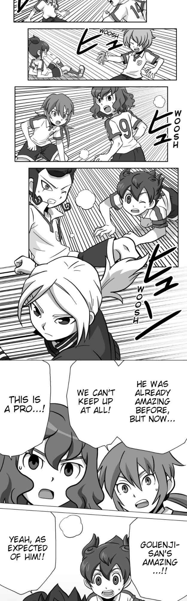 Page 15 Chapter 22 HonoSuto! ~Gouenjis Soliloquy~