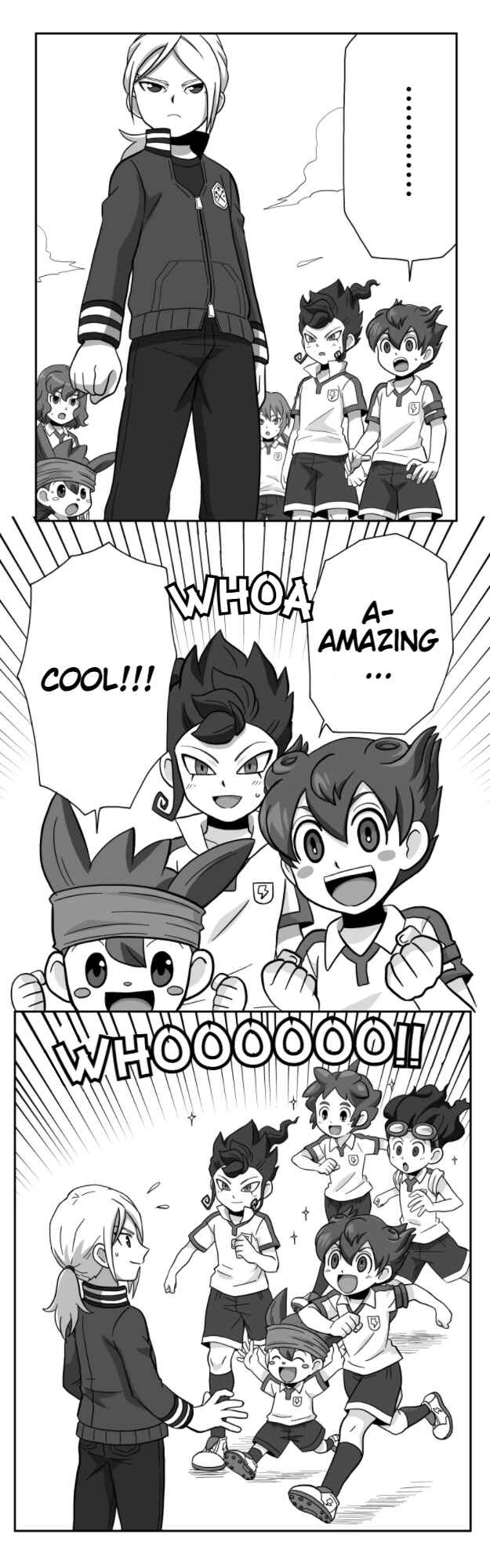 Page 19 Chapter 22 HonoSuto! ~Gouenjis Soliloquy~