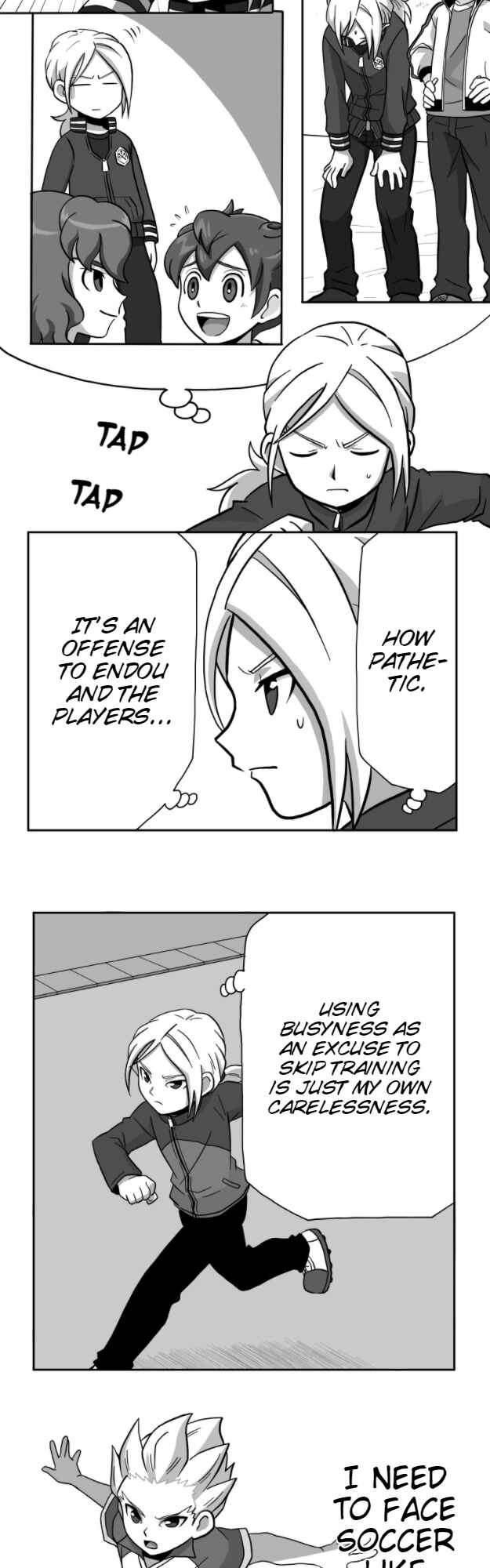 Page 2 Chapter 22 HonoSuto! ~Gouenjis Soliloquy~
