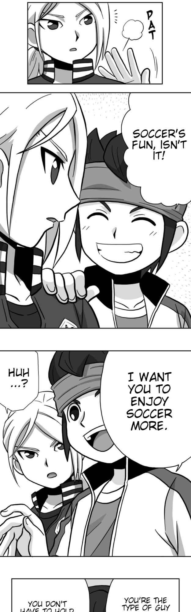 Page 20 Chapter 22 HonoSuto! ~Gouenjis Soliloquy~