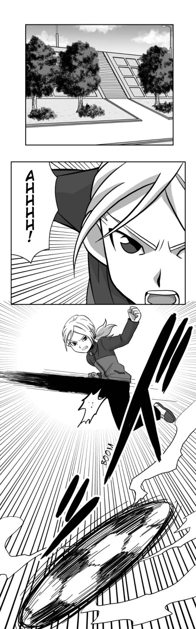Page 4 Chapter 22 HonoSuto! ~Gouenjis Soliloquy~