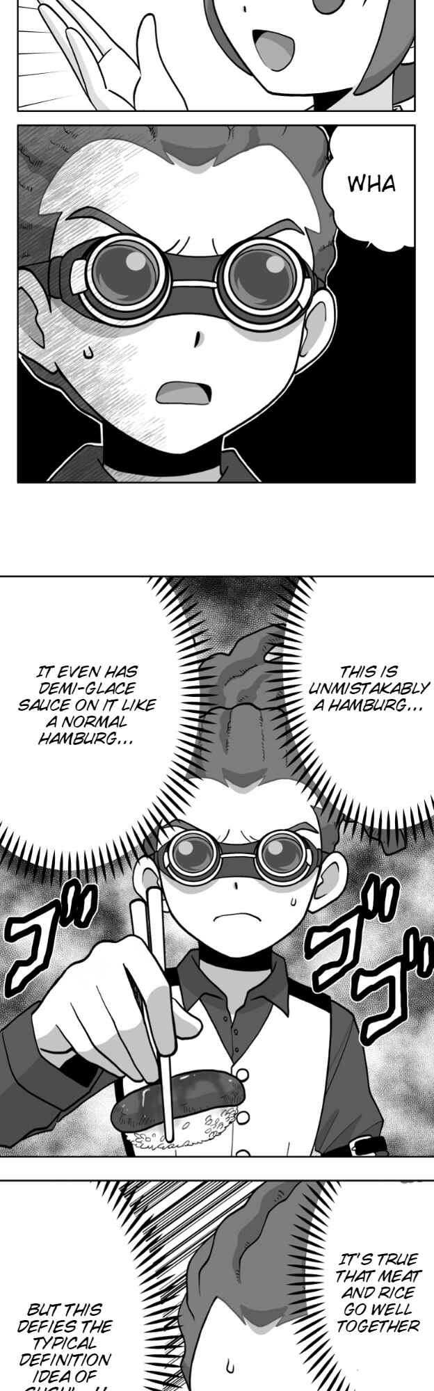 Page 10 Chapter 79 HonoSuto! ~Gouenjis Soliloquy~
