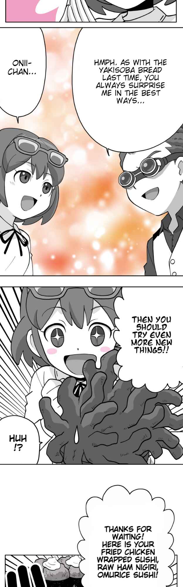 Page 13 Chapter 79 HonoSuto! ~Gouenjis Soliloquy~