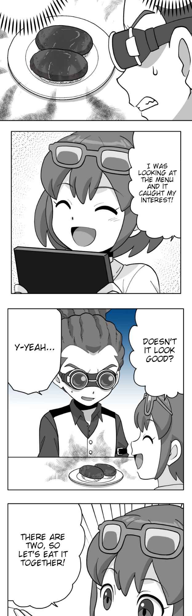 Page 9 Chapter 79 HonoSuto! ~Gouenjis Soliloquy~