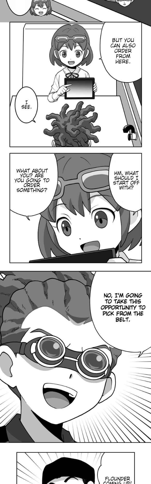 Page 11 Chapter 78 HonoSuto! ~Gouenjis Soliloquy~