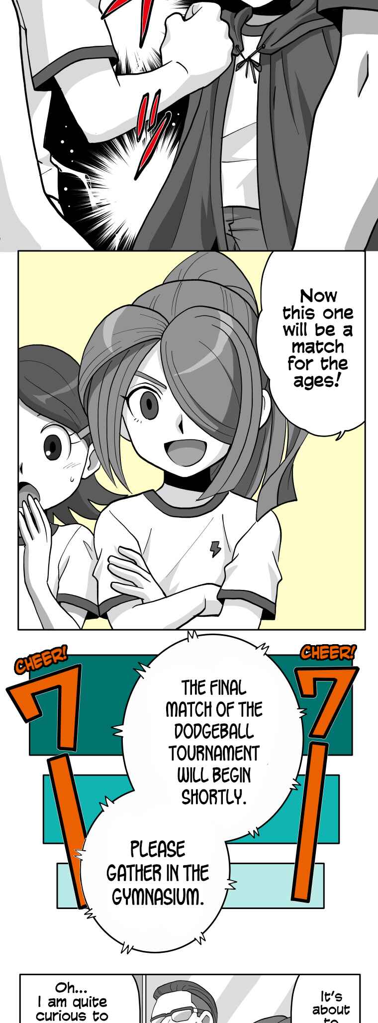 Page 13 Chapter 89 HonoSuto! ~Gouenjis Soliloquy~