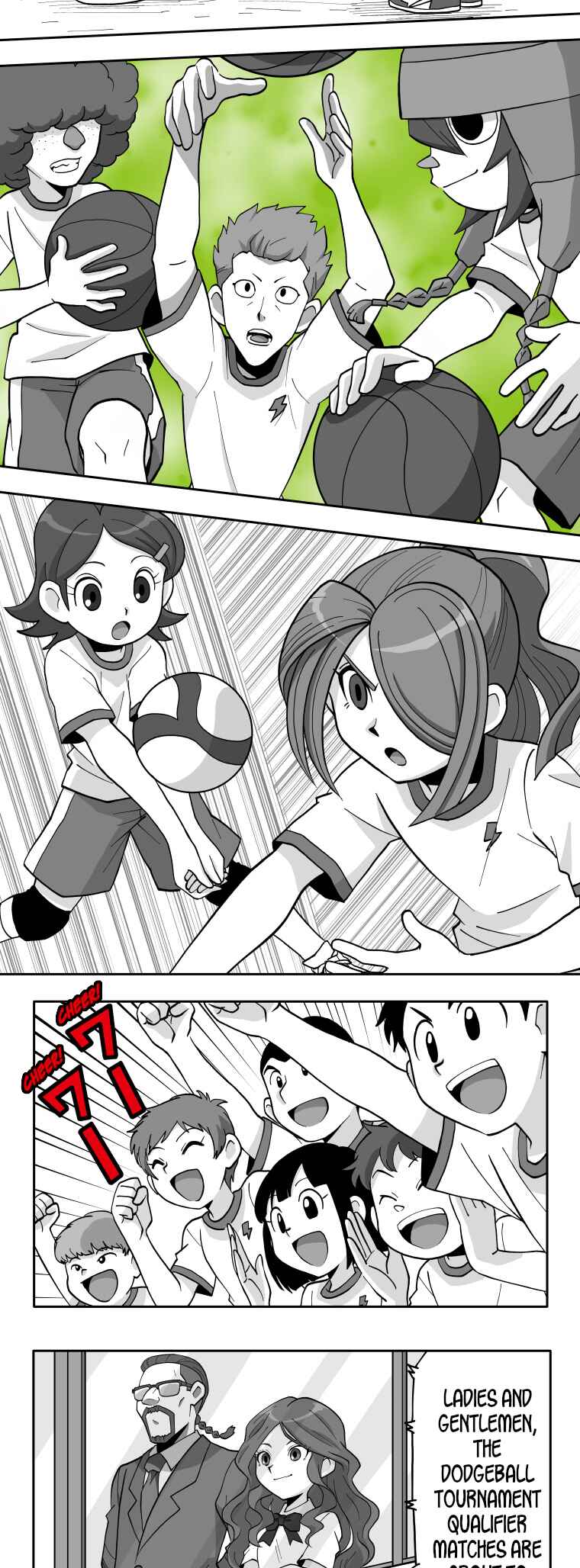 Page 2 Chapter 89 HonoSuto! ~Gouenjis Soliloquy~