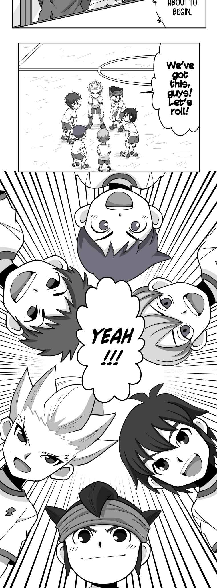 Page 3 Chapter 89 HonoSuto! ~Gouenjis Soliloquy~