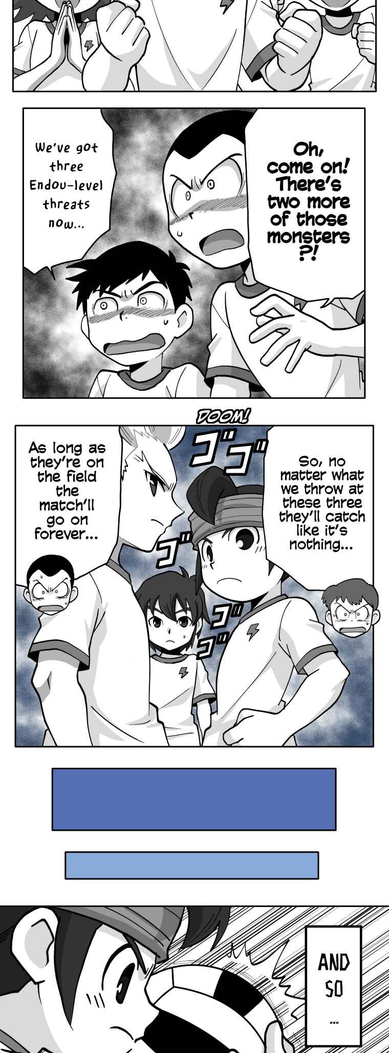 Page 8 Chapter 89 HonoSuto! ~Gouenjis Soliloquy~