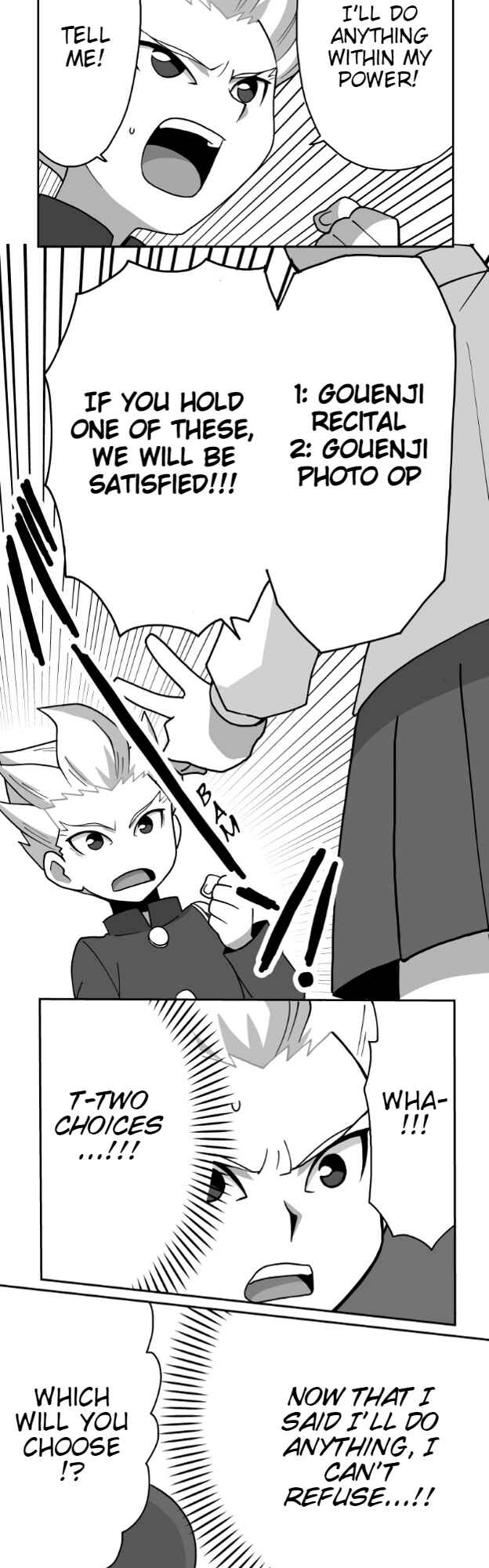 Page 17 Chapter 28 HonoSuto! ~Gouenjis Soliloquy~