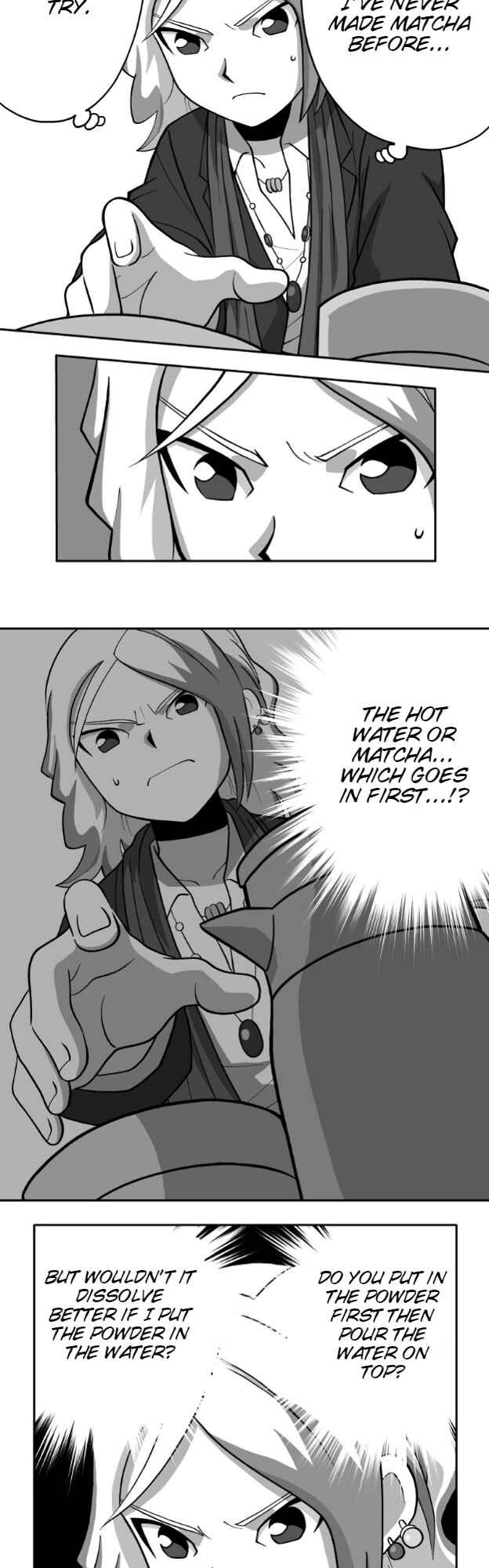 Page 10 Chapter 57 HonoSuto! ~Gouenjis Soliloquy~