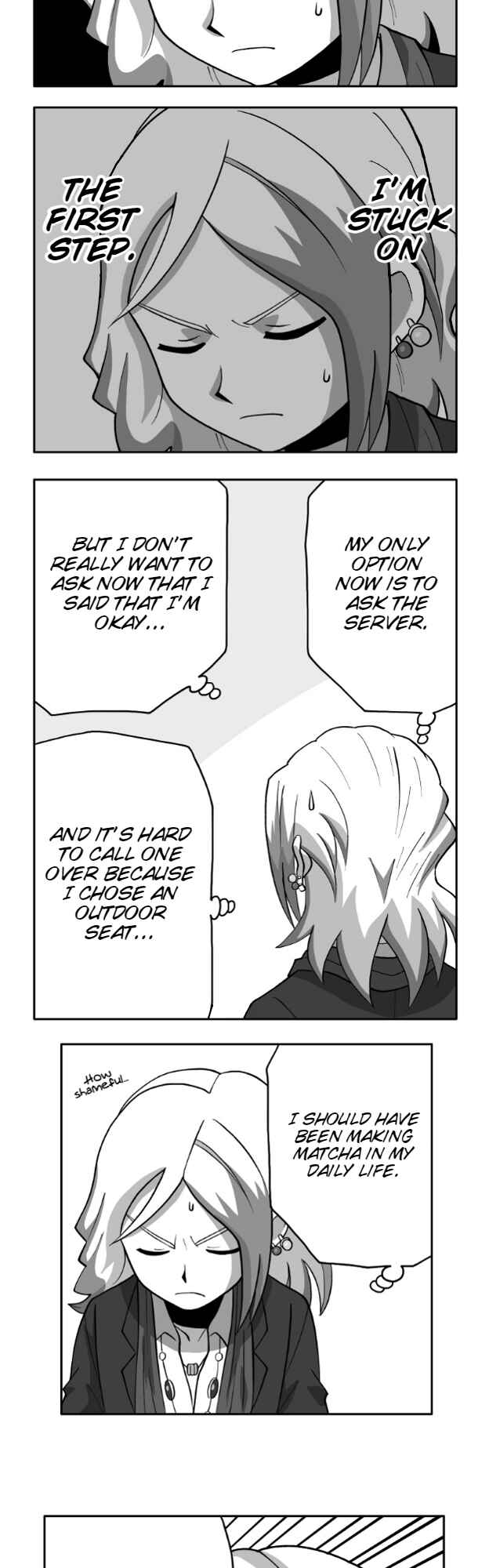 Page 11 Chapter 57 HonoSuto! ~Gouenjis Soliloquy~
