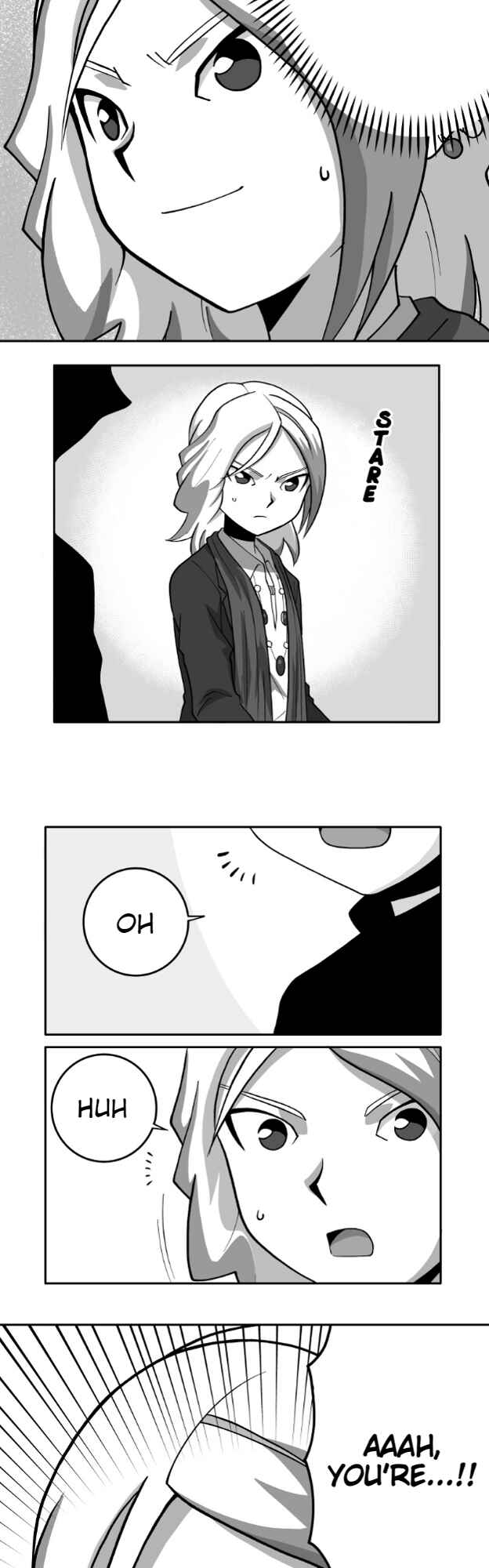 Page 13 Chapter 57 HonoSuto! ~Gouenjis Soliloquy~