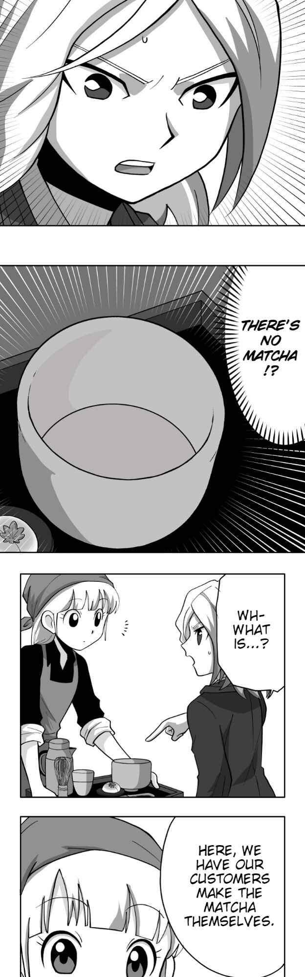 Page 7 Chapter 57 HonoSuto! ~Gouenjis Soliloquy~