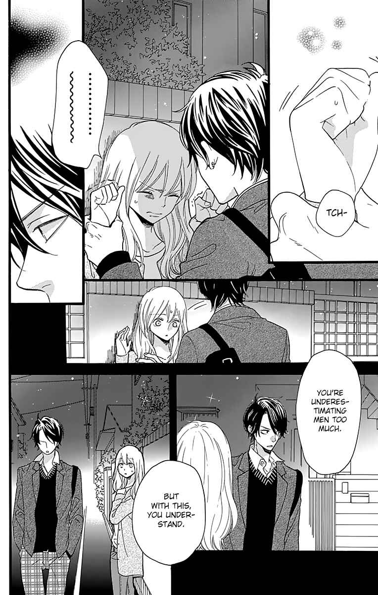 Page 33 Chapter 9 ByeBye Liberty
