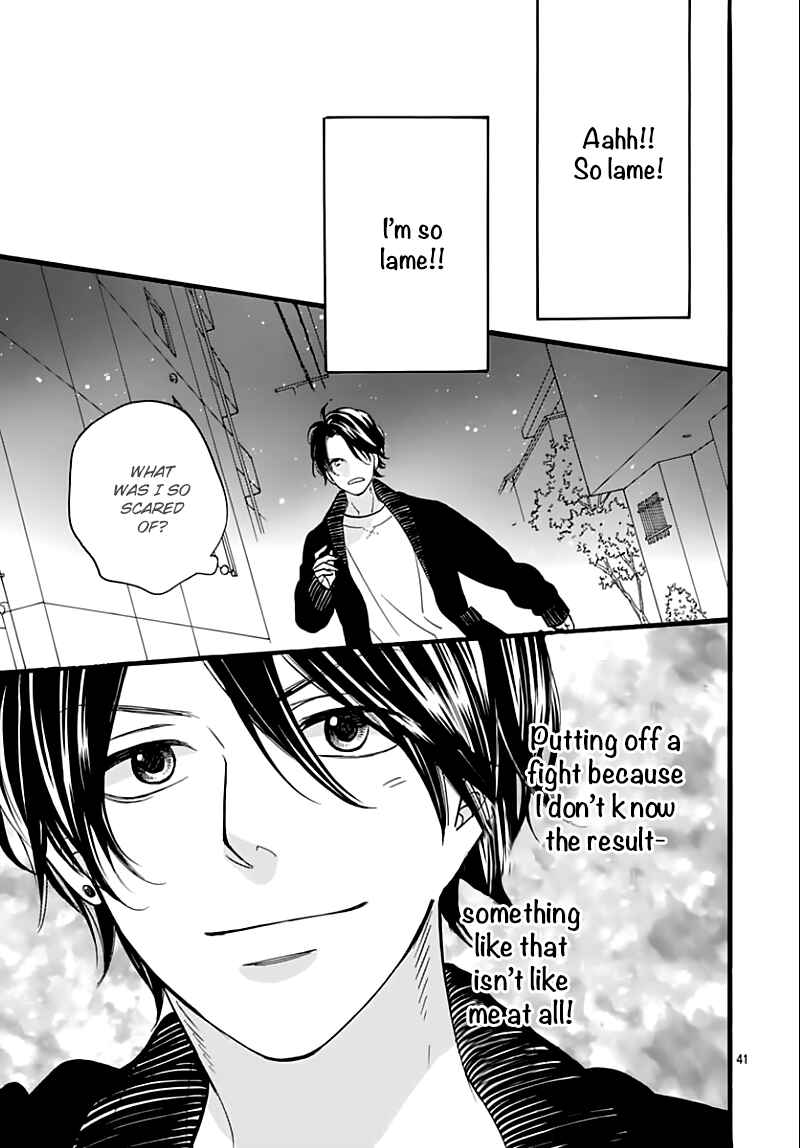 Page 43 Chapter 14 ByeBye Liberty
