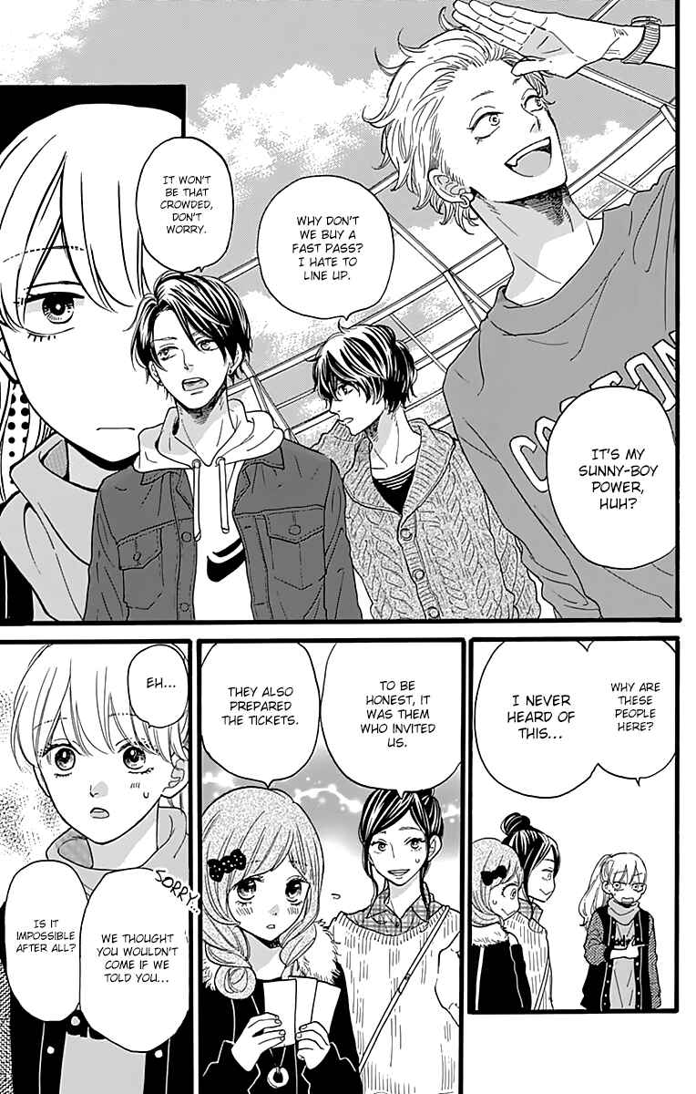 Page 15 Chapter 8 ByeBye Liberty