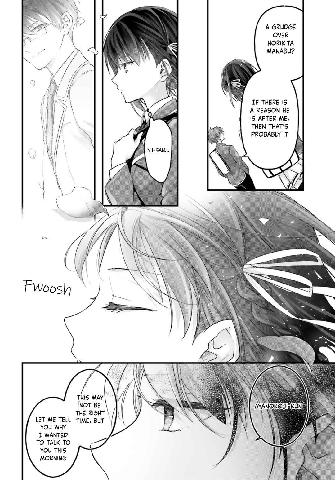 Page 18 Chapter 7 Youkoso Jitsuryoku Shijou Shugi no Kyoushitsu e 2-nensei-hen 2nd Stage