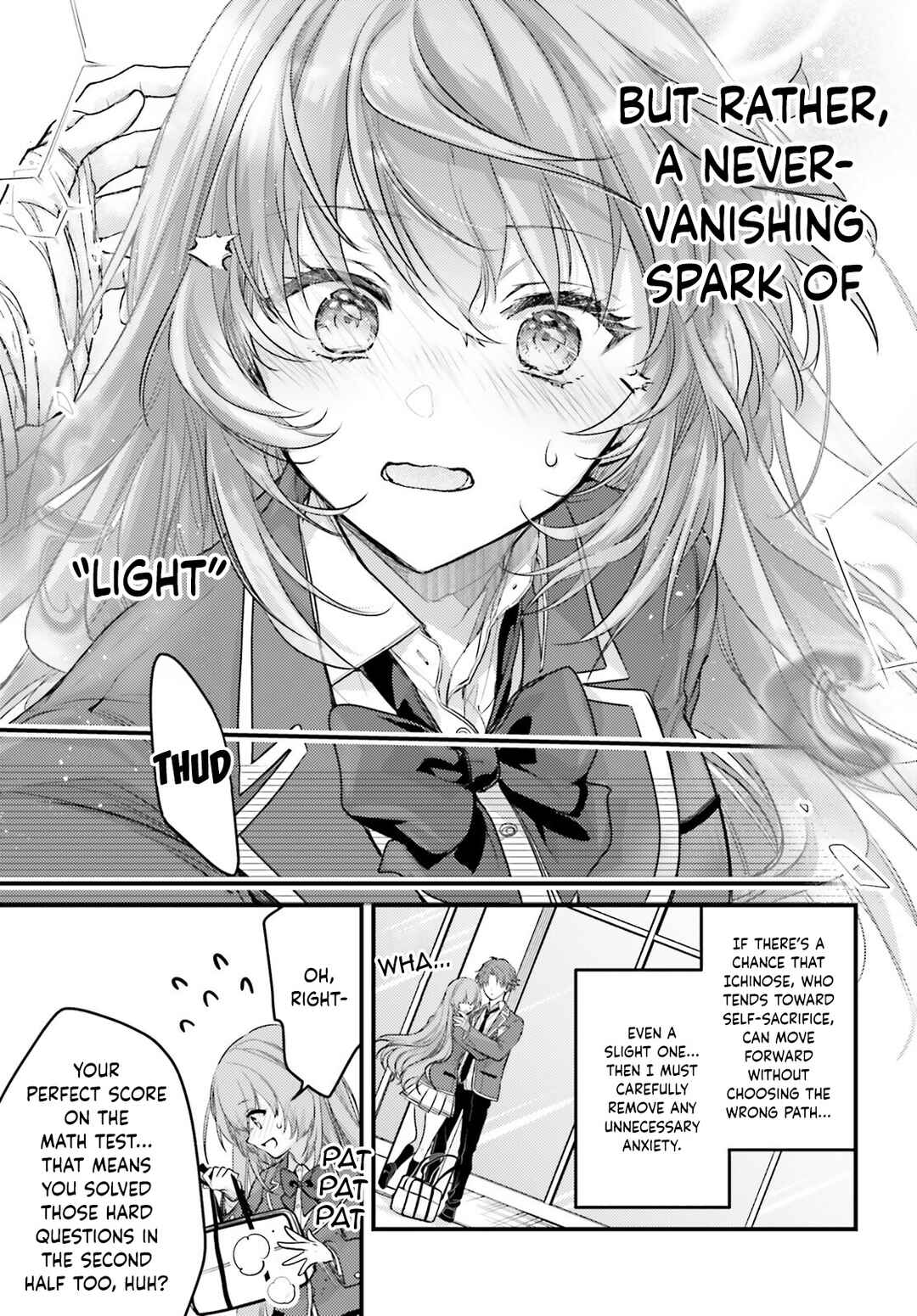 Page 21 Chapter 4 Youkoso Jitsuryoku Shijou Shugi no Kyoushitsu e 2-nensei-hen 2nd Stage
