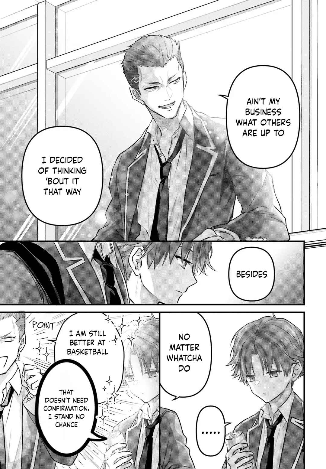 Page 20 Chapter 5 Youkoso Jitsuryoku Shijou Shugi no Kyoushitsu e 2-nensei-hen 2nd Stage