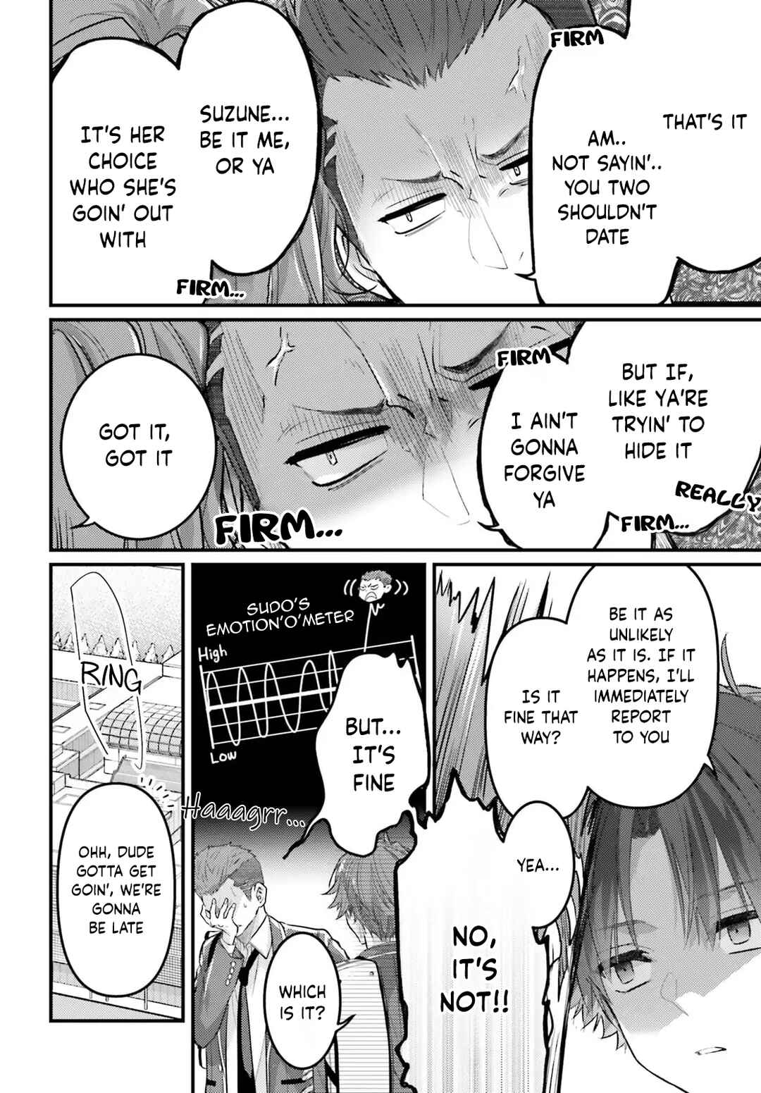 Page 25 Chapter 5 Youkoso Jitsuryoku Shijou Shugi no Kyoushitsu e 2-nensei-hen 2nd Stage