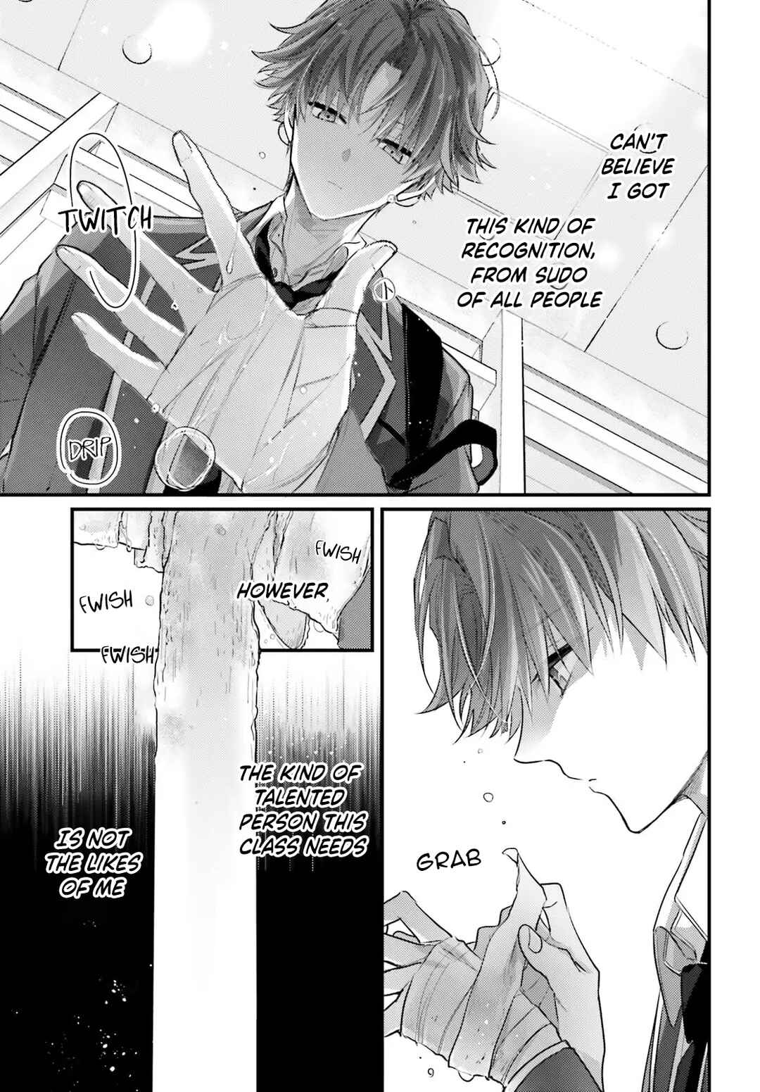 Page 28 Chapter 5 Youkoso Jitsuryoku Shijou Shugi no Kyoushitsu e 2-nensei-hen 2nd Stage