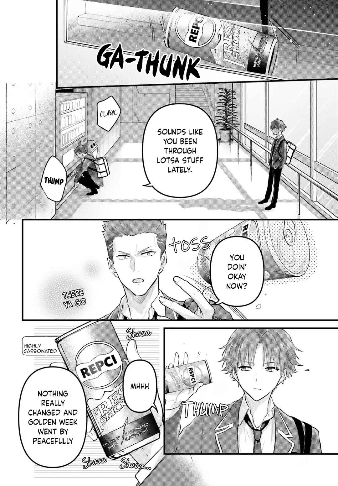 Page 3 Chapter 5 Youkoso Jitsuryoku Shijou Shugi no Kyoushitsu e 2-nensei-hen 2nd Stage