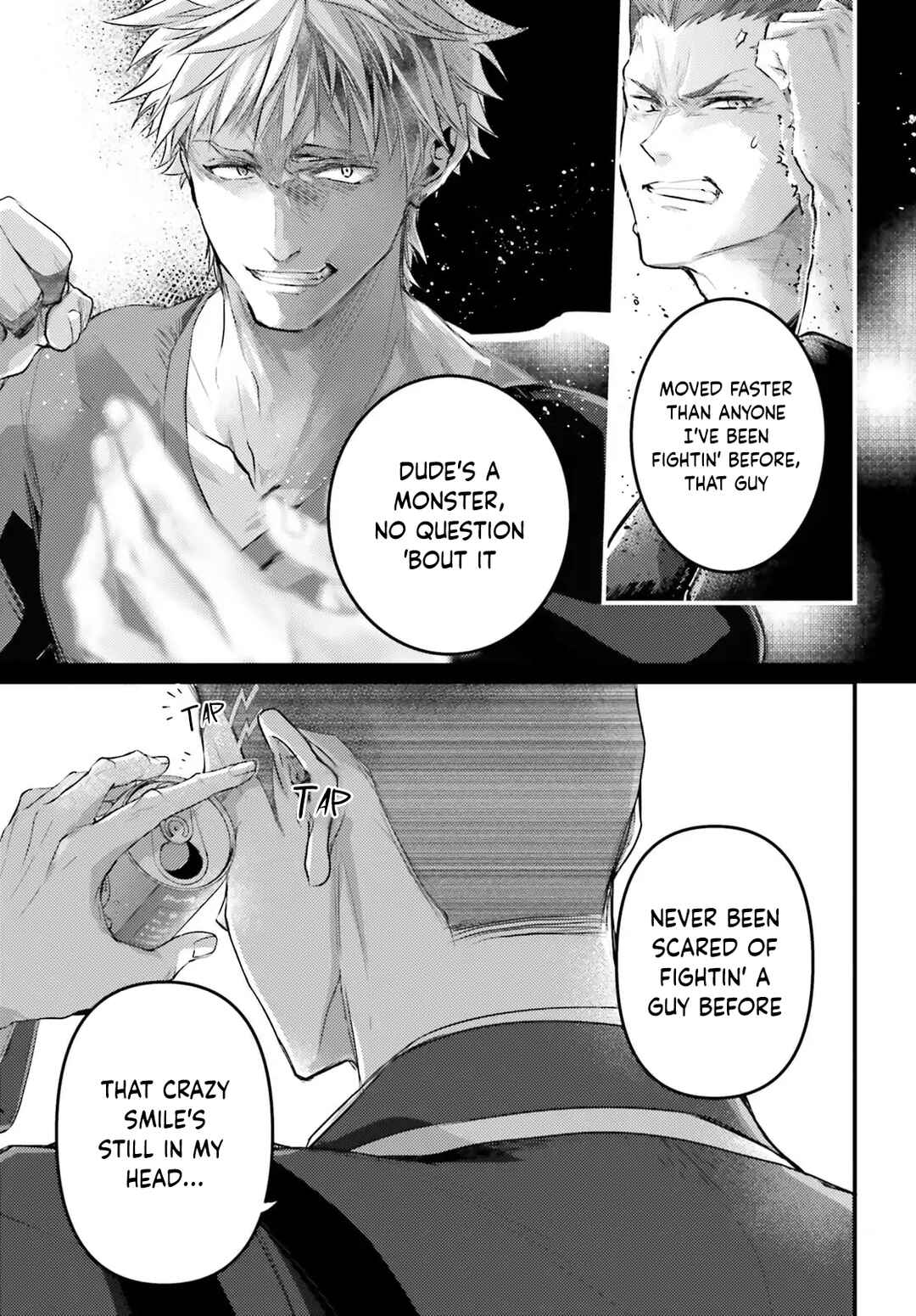 Page 8 Chapter 5 Youkoso Jitsuryoku Shijou Shugi no Kyoushitsu e 2-nensei-hen 2nd Stage