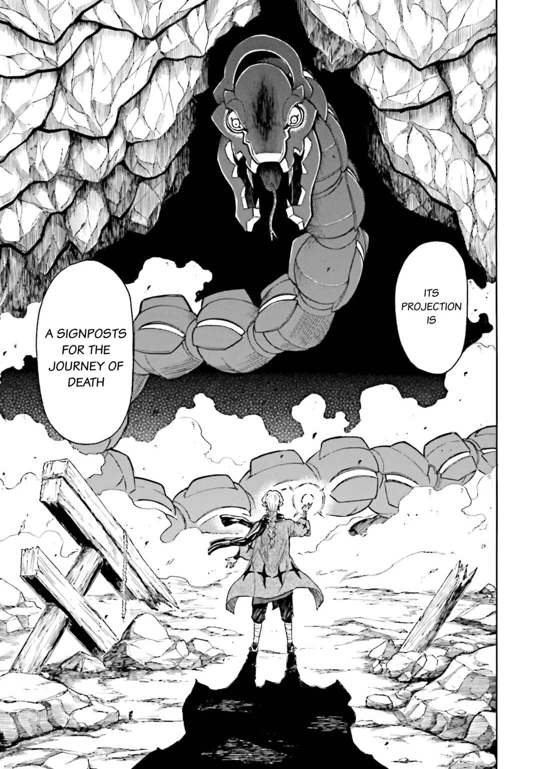 Page 26 Chapter 14 Mobile War History Gundam Burai