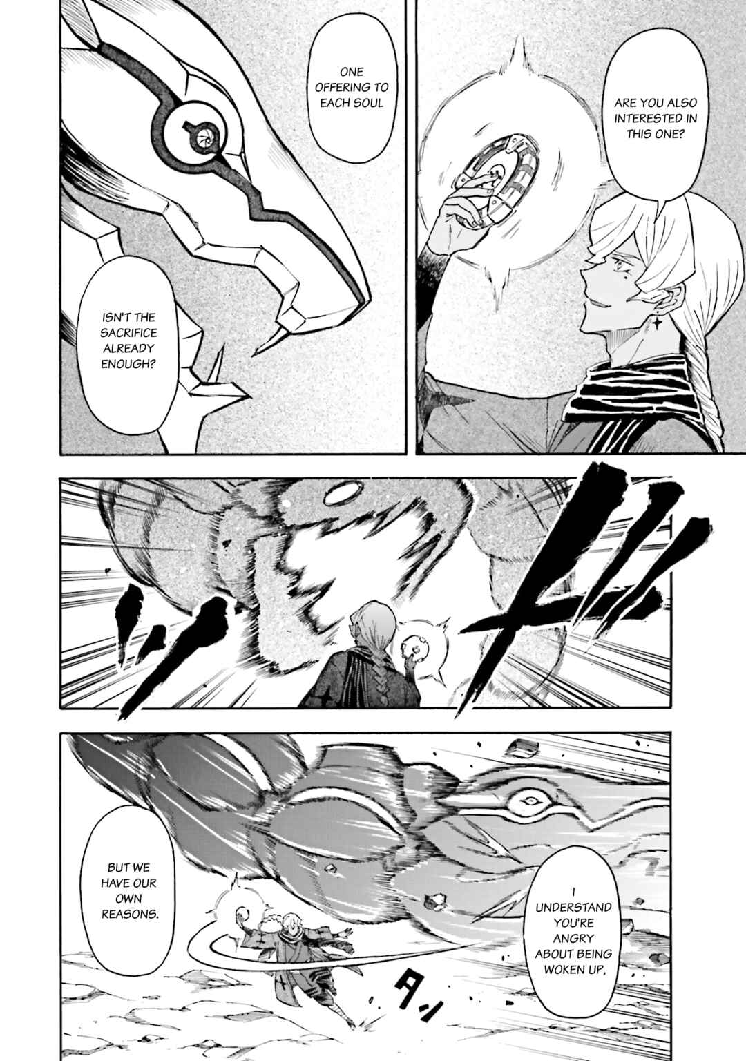 Page 27 Chapter 14 Mobile War History Gundam Burai