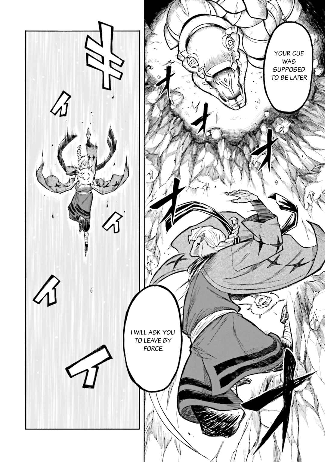 Page 29 Chapter 14 Mobile War History Gundam Burai