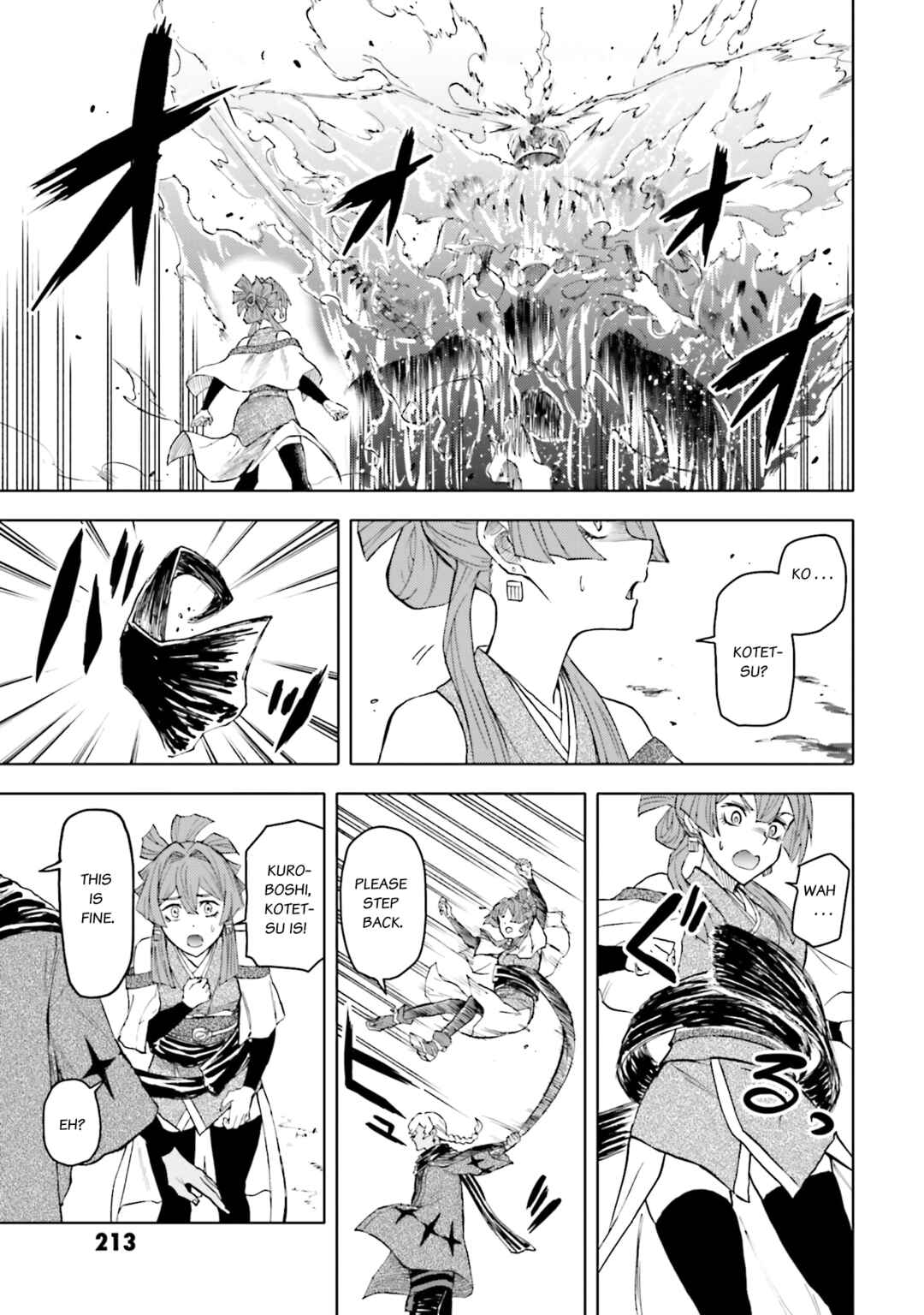 Page 24 Chapter 24 Mobile War History Gundam Burai