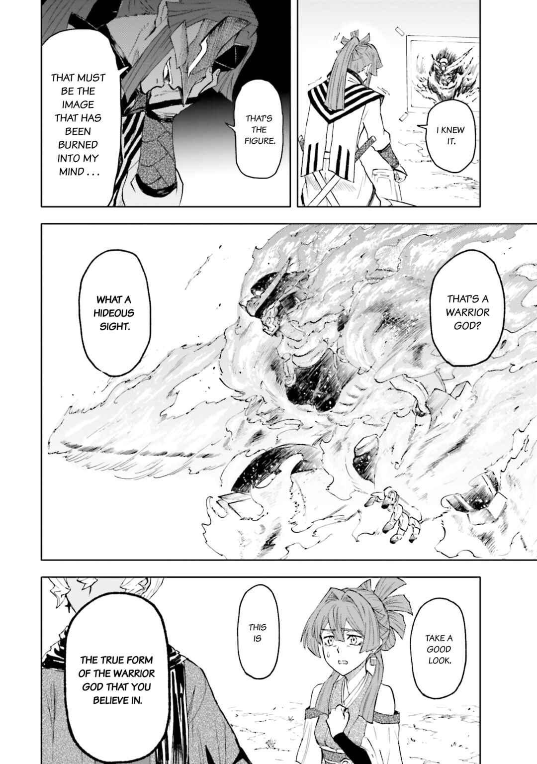 Page 30 Chapter 24 Mobile War History Gundam Burai