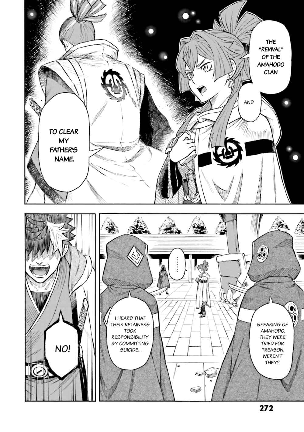 Page 6 Chapter 6.2 Mobile War History Gundam Burai