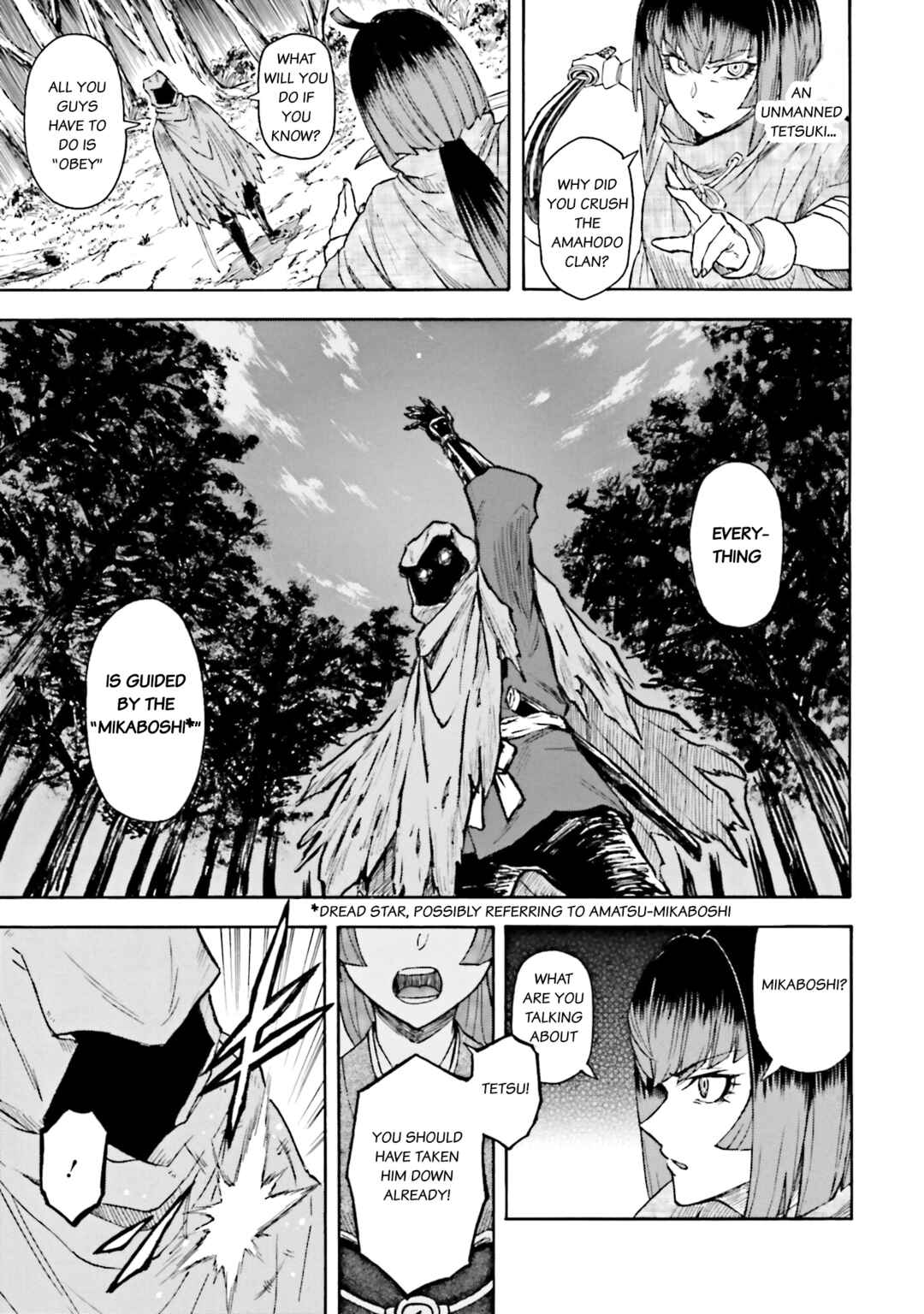 Page 18 Chapter 11 Mobile War History Gundam Burai