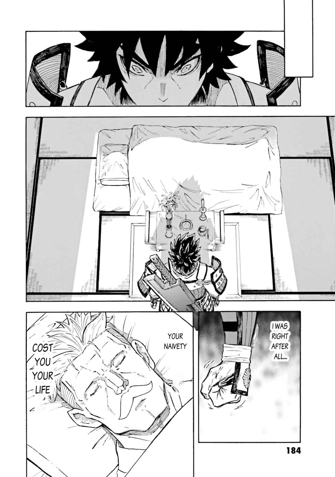Page 16 Chapter 17 Mobile War History Gundam Burai