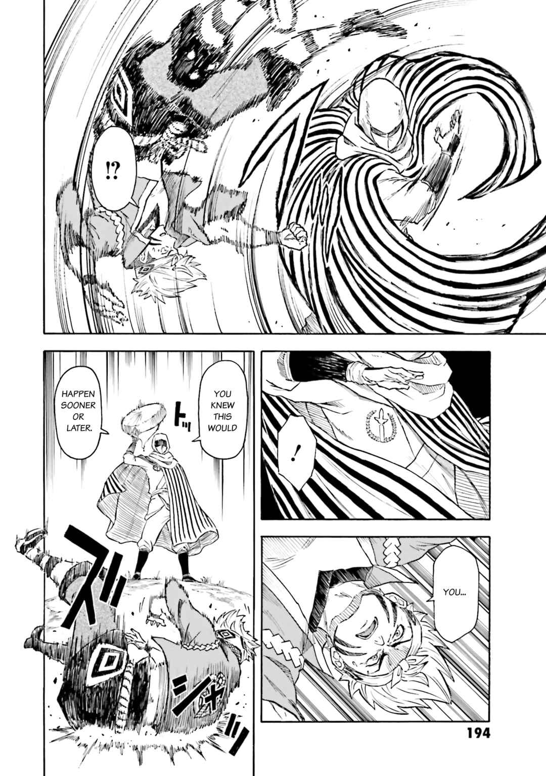 Page 27 Chapter 17 Mobile War History Gundam Burai
