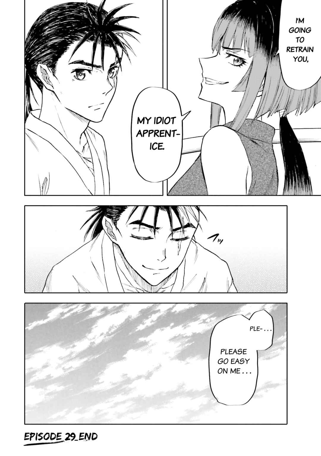 Page 30 Chapter 29 Mobile War History Gundam Burai