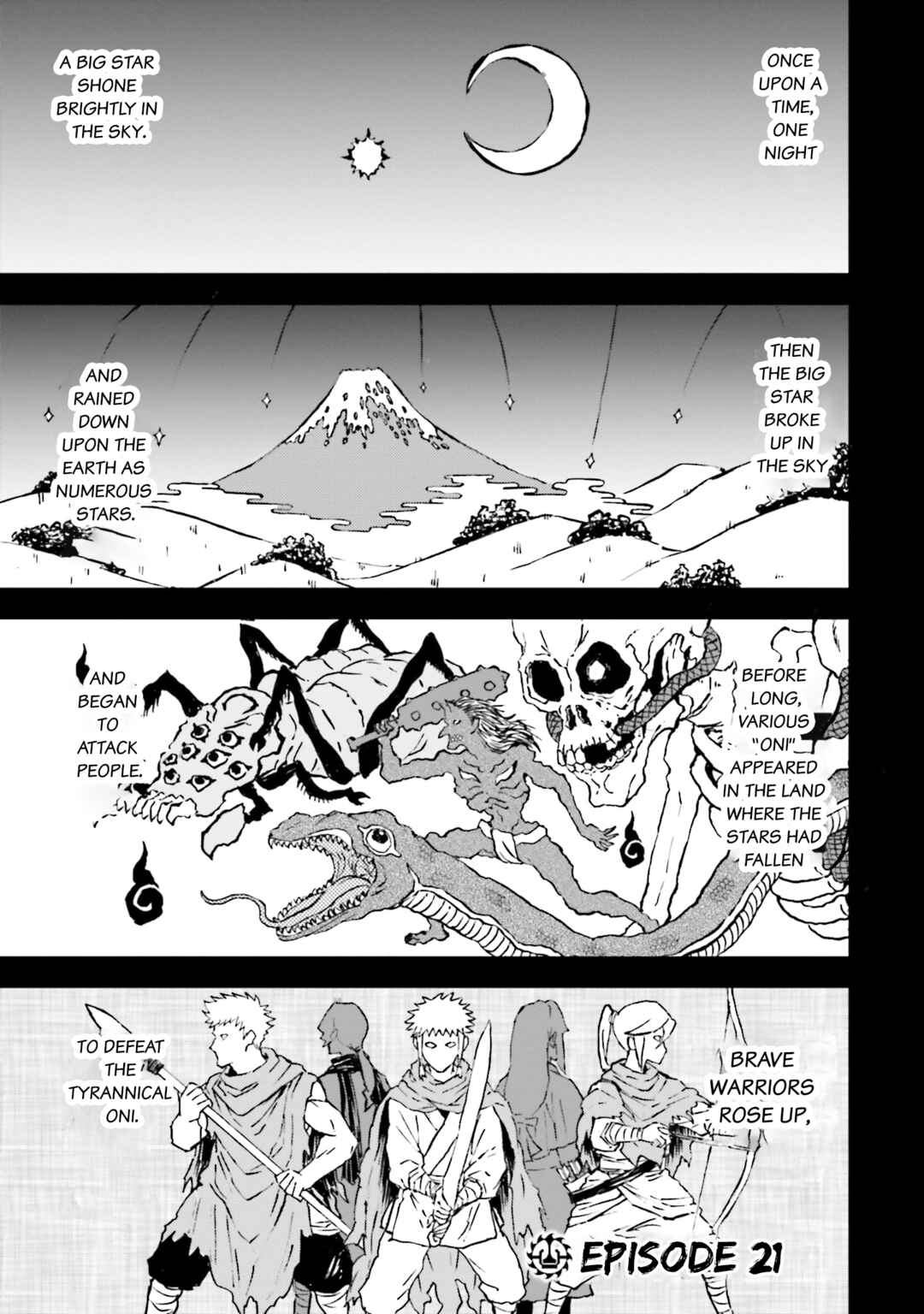 Page 1 Chapter 21 Mobile War History Gundam Burai