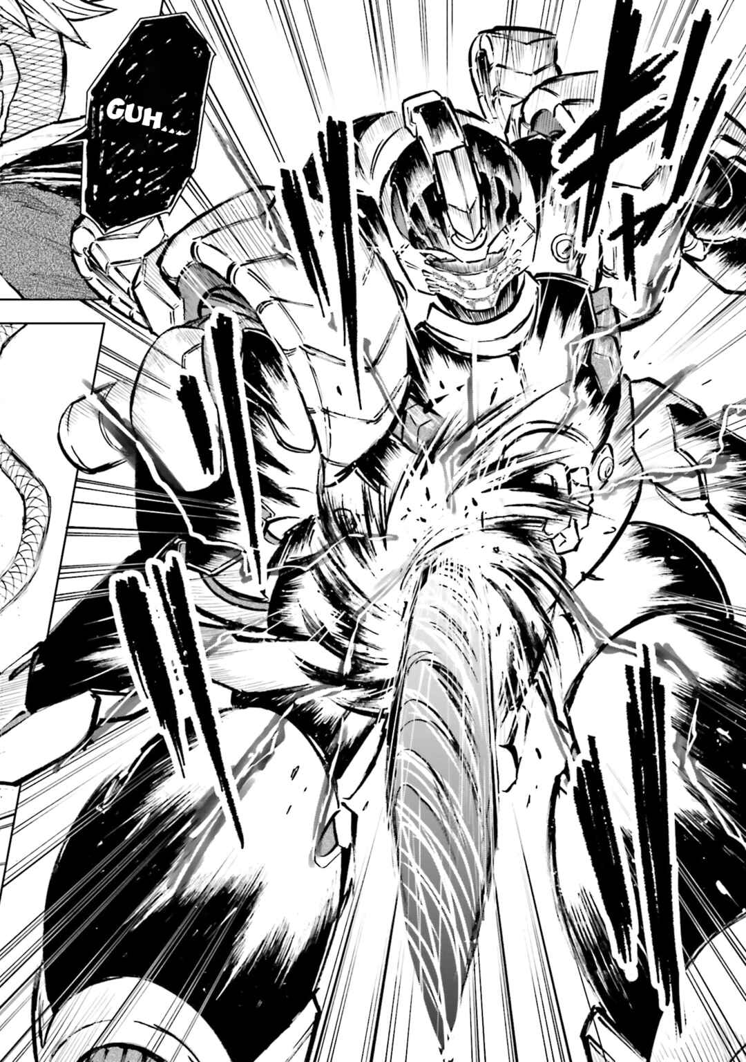 Page 23 Chapter 21 Mobile War History Gundam Burai