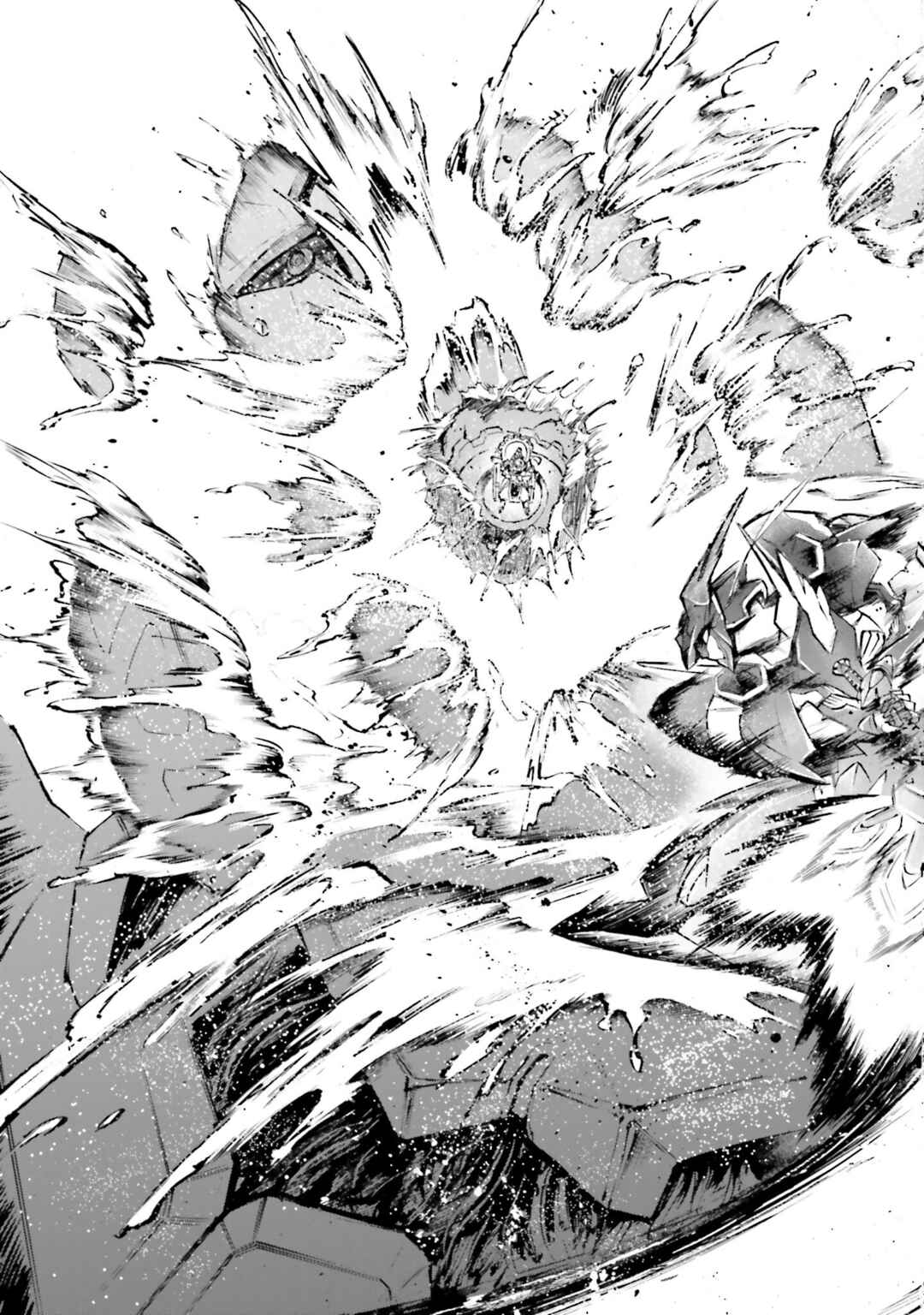 Page 14 Chapter 35 Mobile War History Gundam Burai
