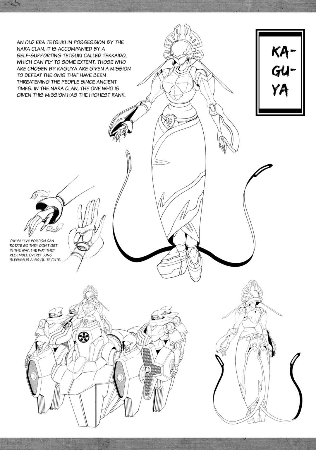 Page 3 Chapter 26.5 Mobile War History Gundam Burai