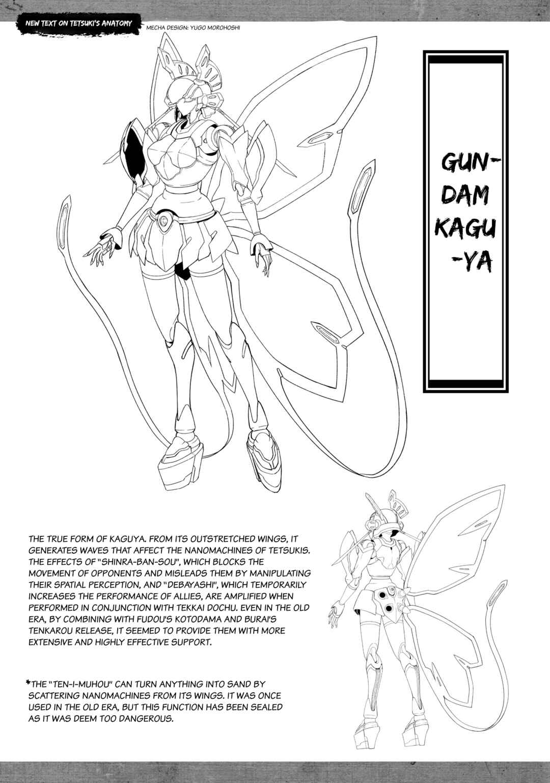Page 4 Chapter 26.5 Mobile War History Gundam Burai