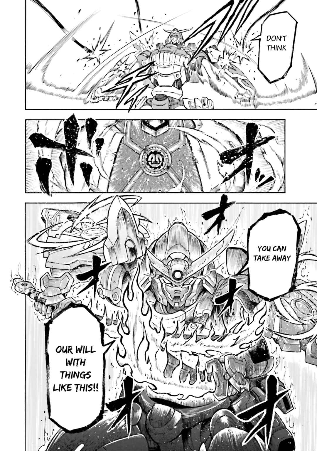 Page 32 Chapter 15 Mobile War History Gundam Burai