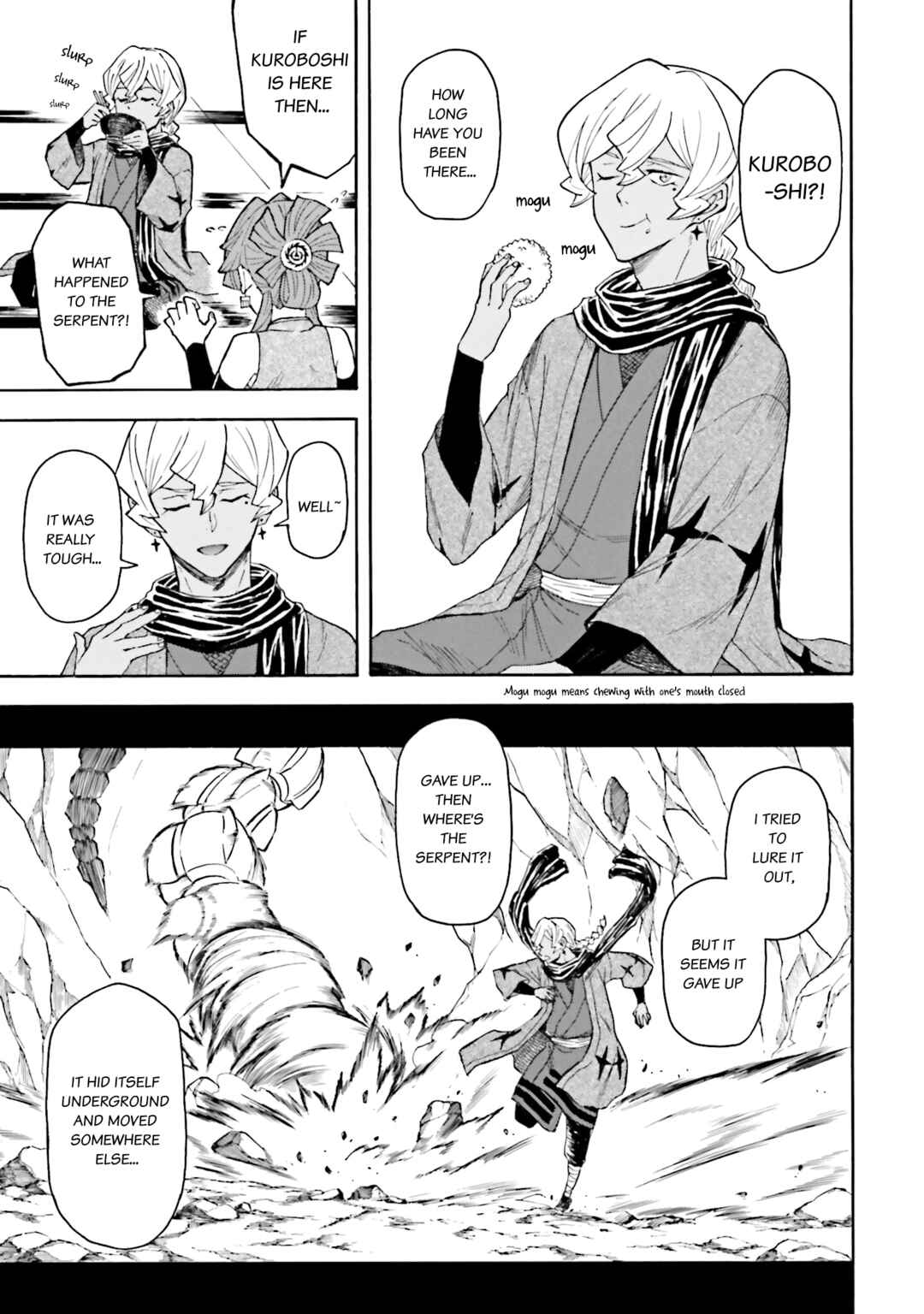 Page 28 Chapter 16 Mobile War History Gundam Burai