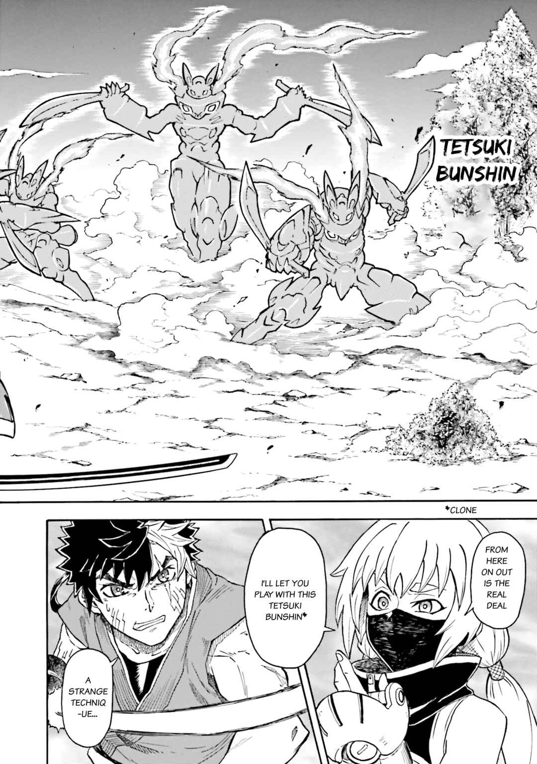 Page 17 Chapter 8 Mobile War History Gundam Burai