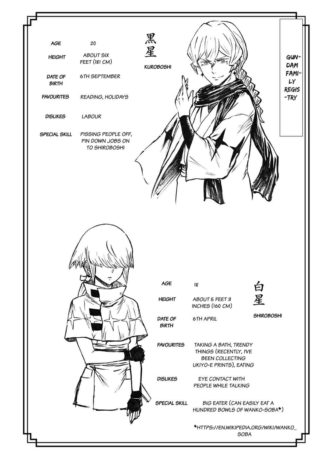 Page 41 Chapter 8 Mobile War History Gundam Burai