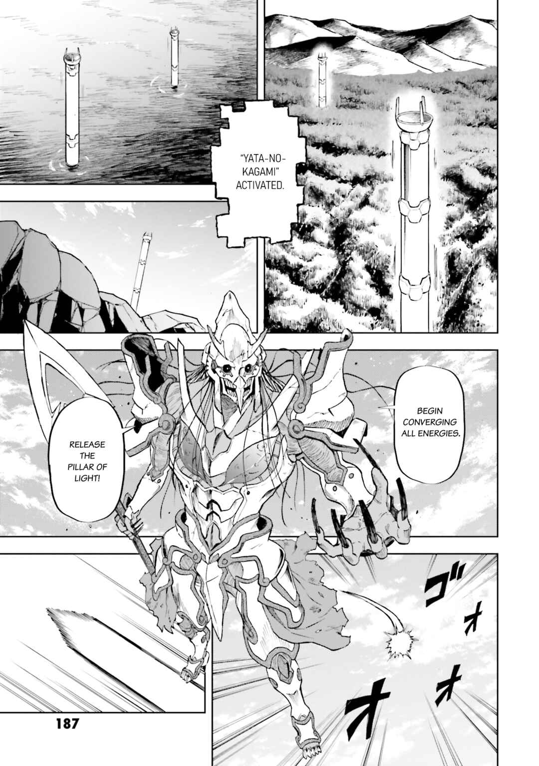 Page 28 Chapter 32 Mobile War History Gundam Burai